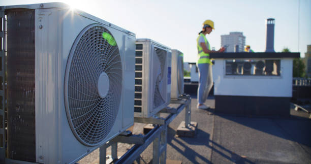 Best HVAC Duct Inspection Services  in Longview Heights, WA